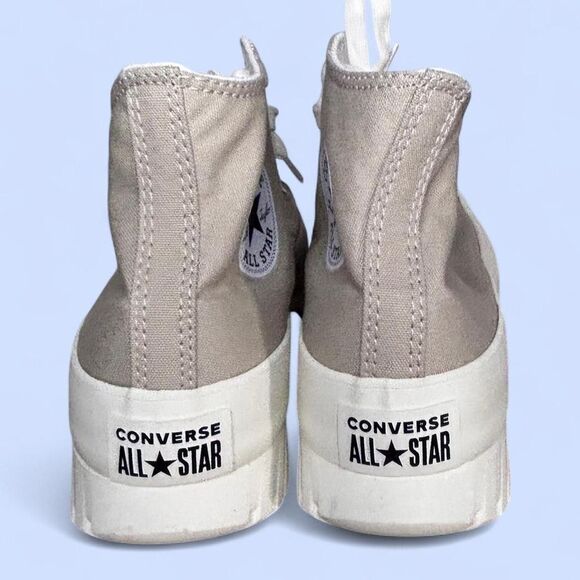 Converse Unisex Chuck Taylor All Star Lugged 2.0 High Top Men 9/Women 11 - Picture 3 of 7